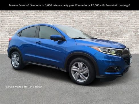 Used 2020 Honda HR-V EX image 1