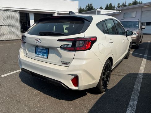 Used 2024 Subaru Impreza RS AWD/4WD image 2