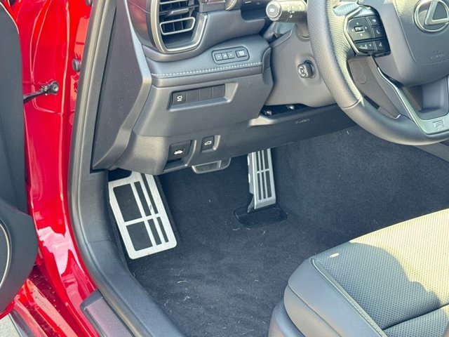 New 2026 Lexus IS 350 F Sport w/ Technology Package RWD image 24
