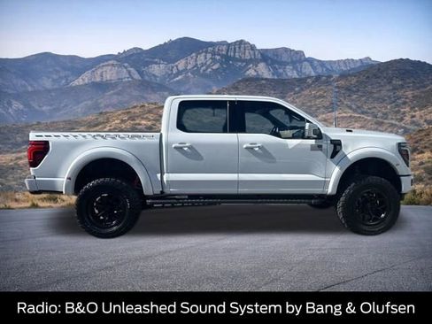 New 2026 Ford F150 Lariat w/ Equipment Group 502A High AWD/4WD image 9