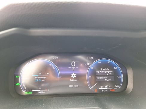 Used 2024 Toyota RAV4 Limited w/ Advanced Technology Package AWD/4WD image 19