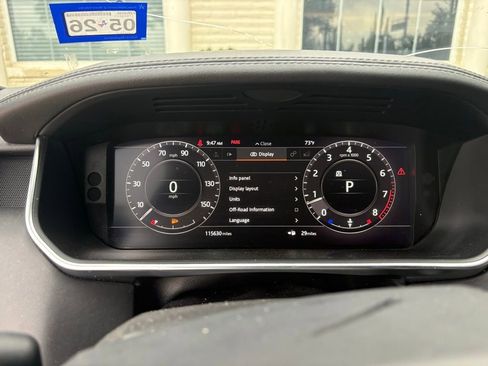 Used 2018 Land Rover Range Rover HSE AWD/4WD image 19