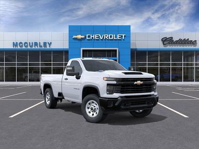 New 2026 Chevrolet Silverado 3500 W/T w/ WT Convenience Package