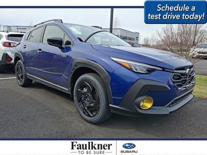 New 2026 Subaru Crosstrek 2.5i Sport