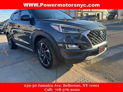 Used 2020 Hyundai Tucson Sport