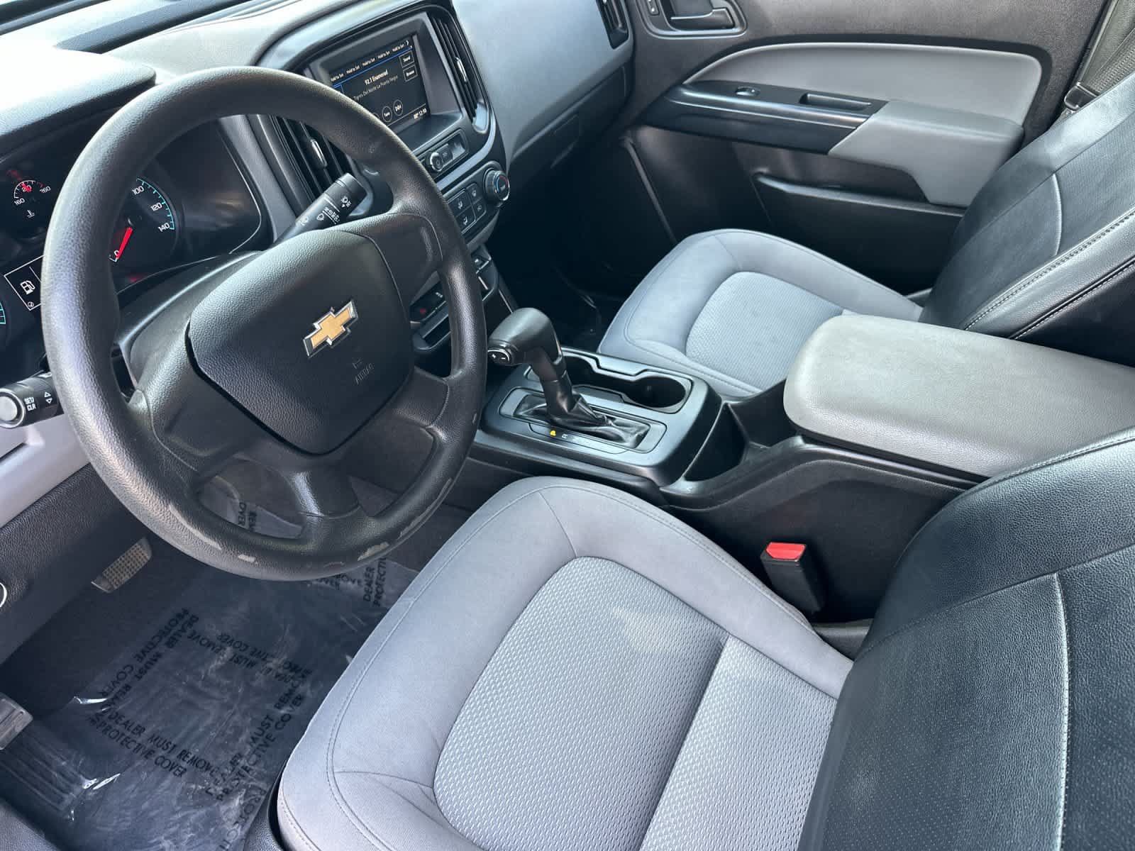 Used 2019 Chevrolet Colorado W/T RWD image 12