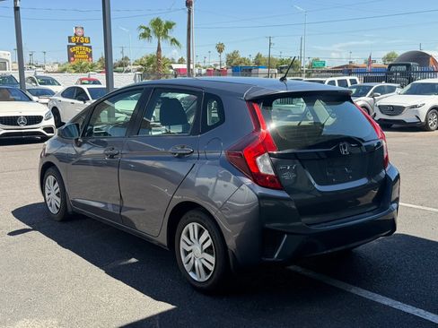 Used 2015 Honda Fit LX image 6