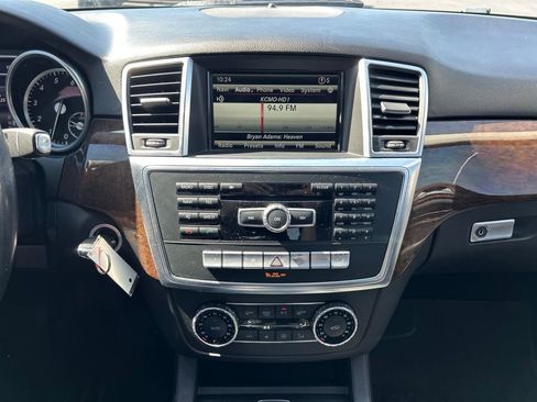 Used 2014 Mercedes-Benz ML 350 4MATIC image 11
