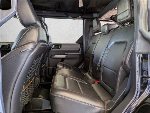 Used 2021 Ford Bronco Badlands AWD/4WD image 18
