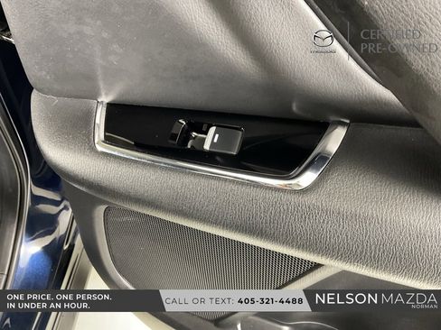 Used 2022 MAZDA CX-9 Touring image 22