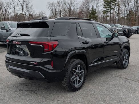 New 2026 GMC Terrain AT4 w/ Convenience Package III AWD/4WD image 9