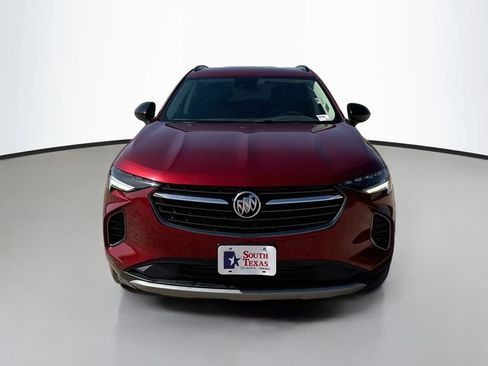 Used 2023 Buick Envision Preferred w/ Sport Touring Package FWD image 2