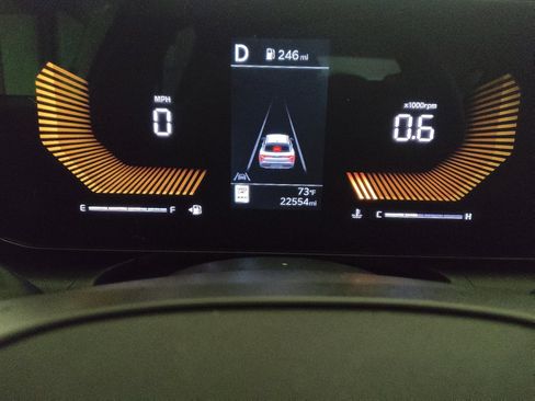 Used 2025 Kia K4 FWD image 23