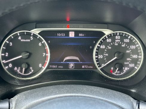 Used 2021 Nissan Sentra SV FWD image 30