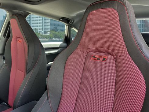 New 2026 Honda Civic Si image 16