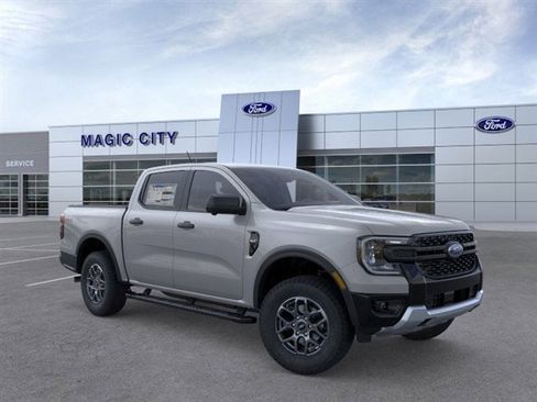 New 2026 Ford Ranger XLT AWD/4WD image 7