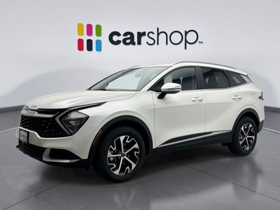 Used 2023 Kia Sportage EX