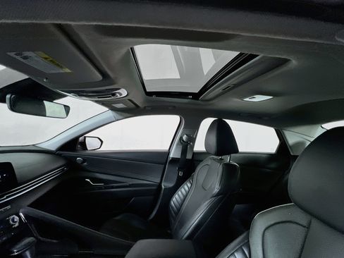 Used 2023 Hyundai Elantra Limited FWD image 23