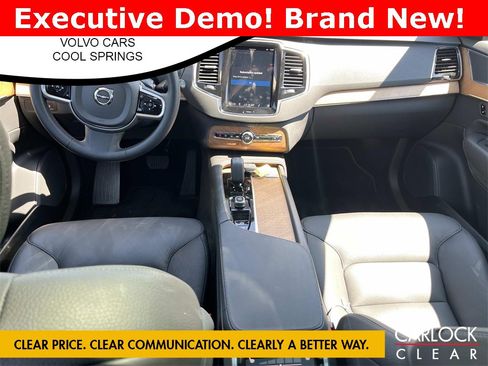Used 2025 Volvo XC90 T8 Plus w/ Protection Package Premier image 17