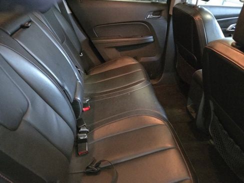 Used 2011 GMC Terrain SLT image 8