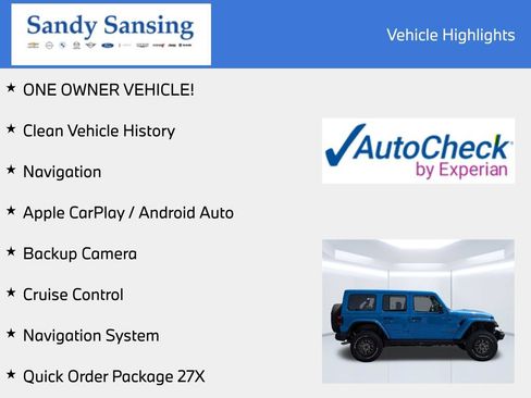 Used 2021 Jeep Wrangler Unlimited Rubicon w/ Dual Top Group AWD/4WD image 8