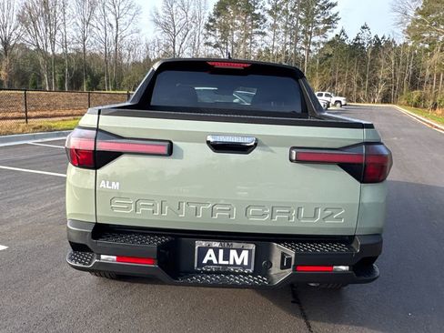 New 2026 Hyundai Santa Cruz SEL FWD image 5