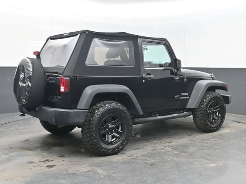 Used 2014 Jeep Wrangler Sport image 7