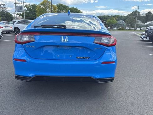 Used 2024 Honda Civic Sport image 8