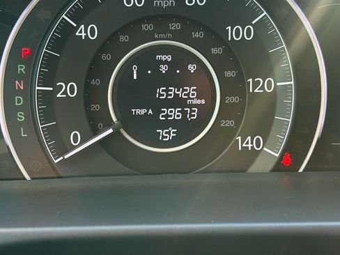 Used 2016 Honda CR-V SE image 37