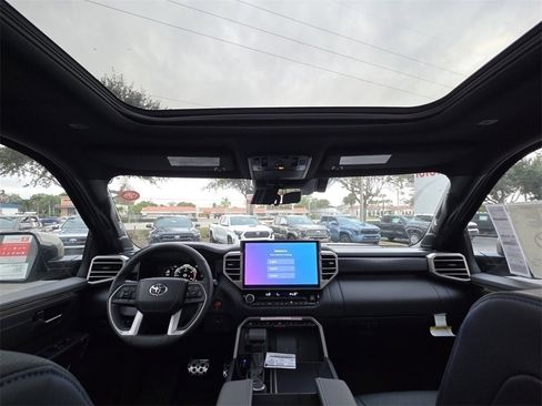 Used 2026 Toyota Tundra Platinum image 4