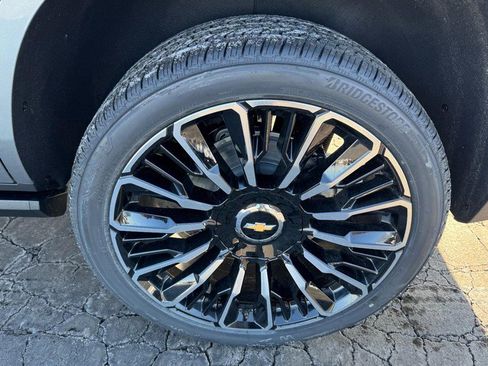 New 2026 Chevrolet Tahoe High Country image 6