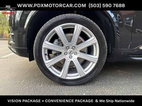 Used 2017 Volvo XC90 T6 Inscription w/ Vision Package AWD/4WD image 28