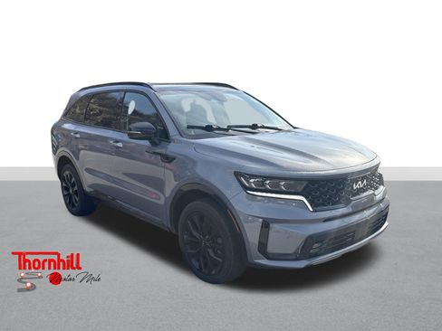 Used 2023 Kia Sorento SX AWD/4WD image 1