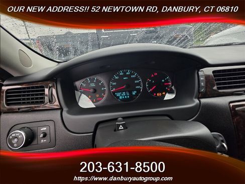 Used 2014 Chevrolet Impala LTZ FWD image 10