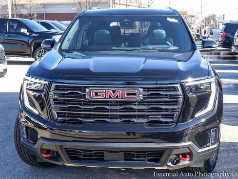 Used 2024 GMC Acadia AT4 w/ LPO, Floor Liner Package image 5