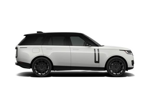 New 2026 Land Rover Range Rover SE AWD/4WD image 3