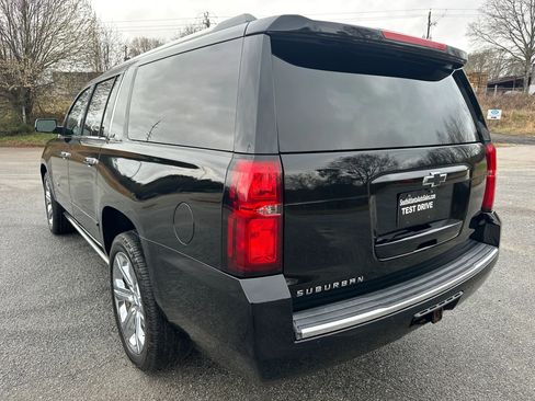 Used 2016 Chevrolet Suburban LTZ AWD/4WD image 3