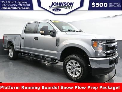 Used 2022 Ford F250 XLT w/ Snow Plow Prep Package