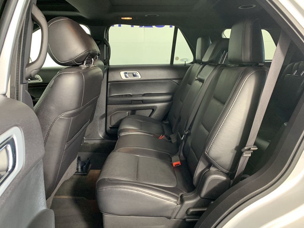 Used 2012 Ford Explorer Limited FWD image 32