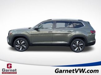 New 2026 Volkswagen Atlas SEL video 2