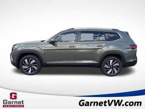 New 2026 Volkswagen Atlas SEL image 2