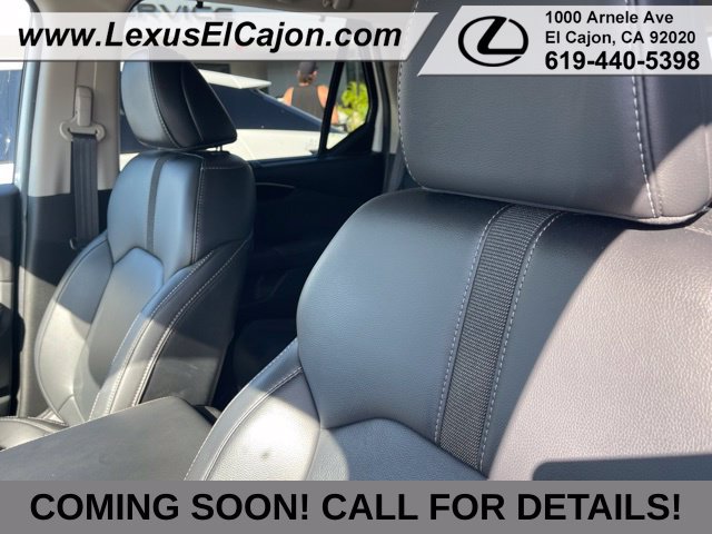 Used 2024 Honda Pilot Touring image 4