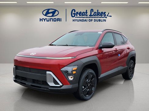 New 2026 Hyundai Kona SEL Sport AWD/4WD image 1