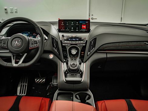 New 2026 Acura RDX A-Spec image 33