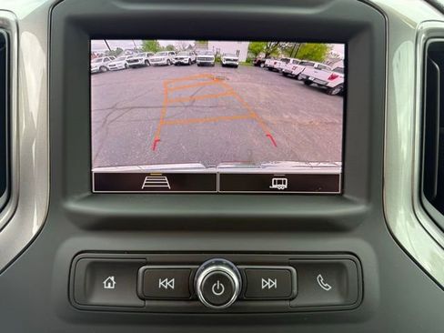 Used 2025 GMC Sierra 1500 Pro w/ Pro Value Package AWD/4WD image 18