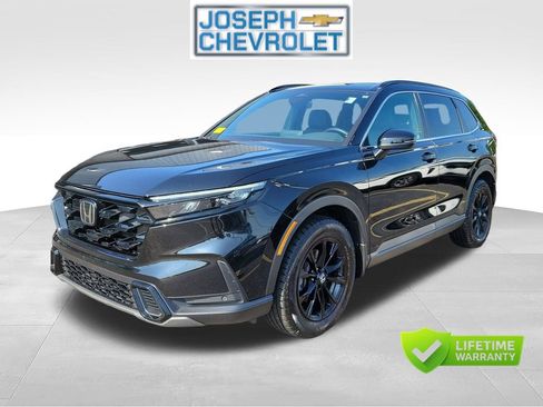 Used 2024 Honda CR-V Sport-L image 2