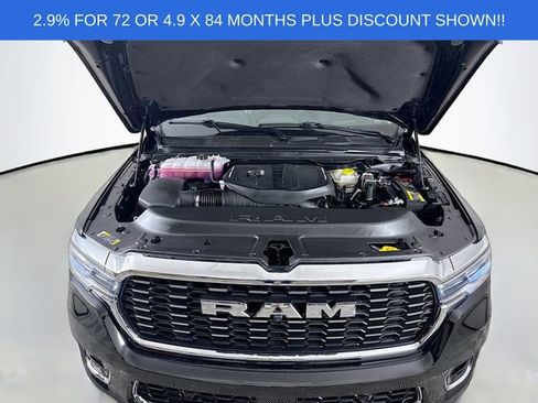 New 2026 RAM 1500 Tungsten AWD/4WD image 30