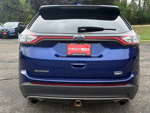 Used 2015 Ford Edge SEL w/ Equipment Group 201A AWD/4WD image 8