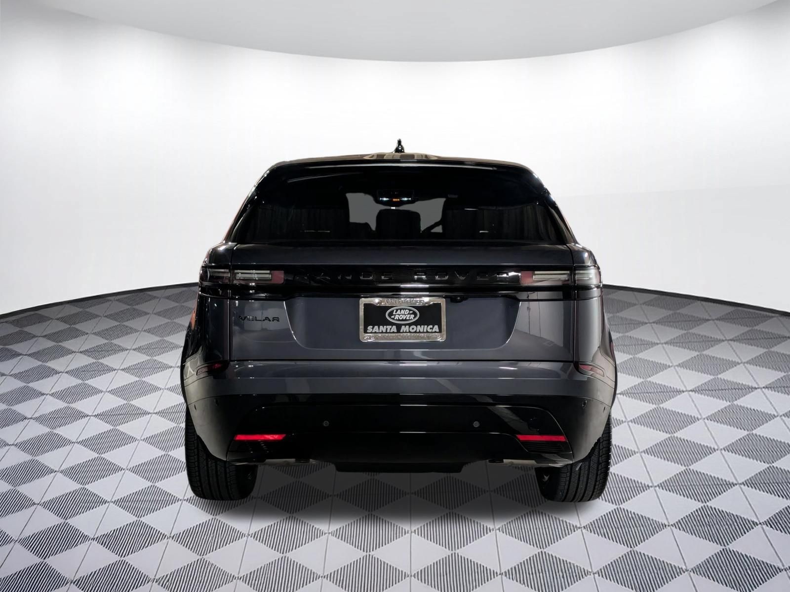 New 2026 Land Rover Range Rover Velar Belgravia AWD/4WD image 8
