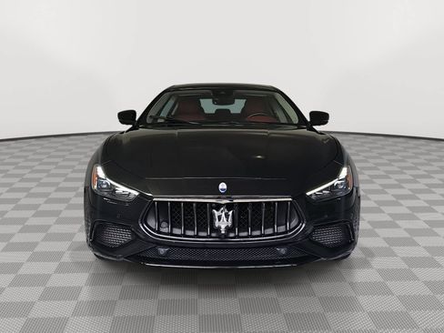 Used 2022 Maserati Ghibli Modena RWD image 3